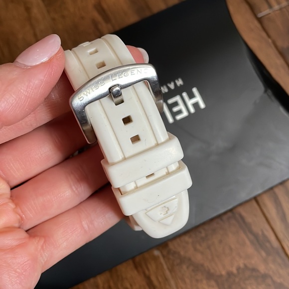 Swiss legend watch like new! Switzerland 🇨🇭and other watch gratis - Picture 8 of 8